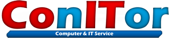 Conitor - Ihr IT Dienstleister logo